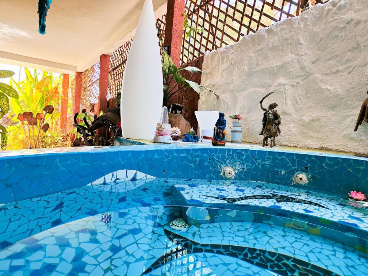 Loft Keur Bibou Apartment ดาการ์ ภายนอก รูปภาพ