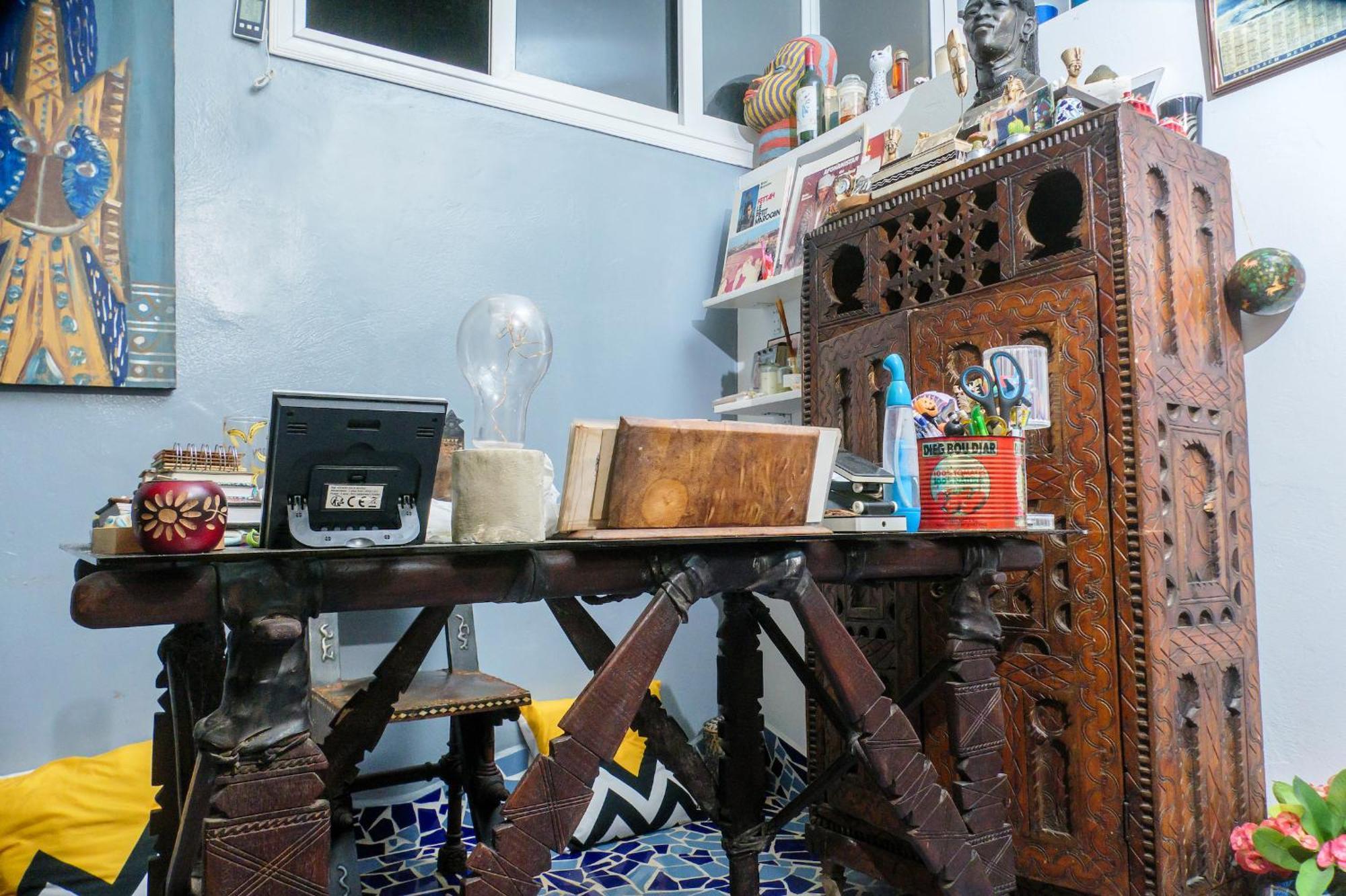 Loft Keur Bibou Apartment ดาการ์ ภายนอก รูปภาพ