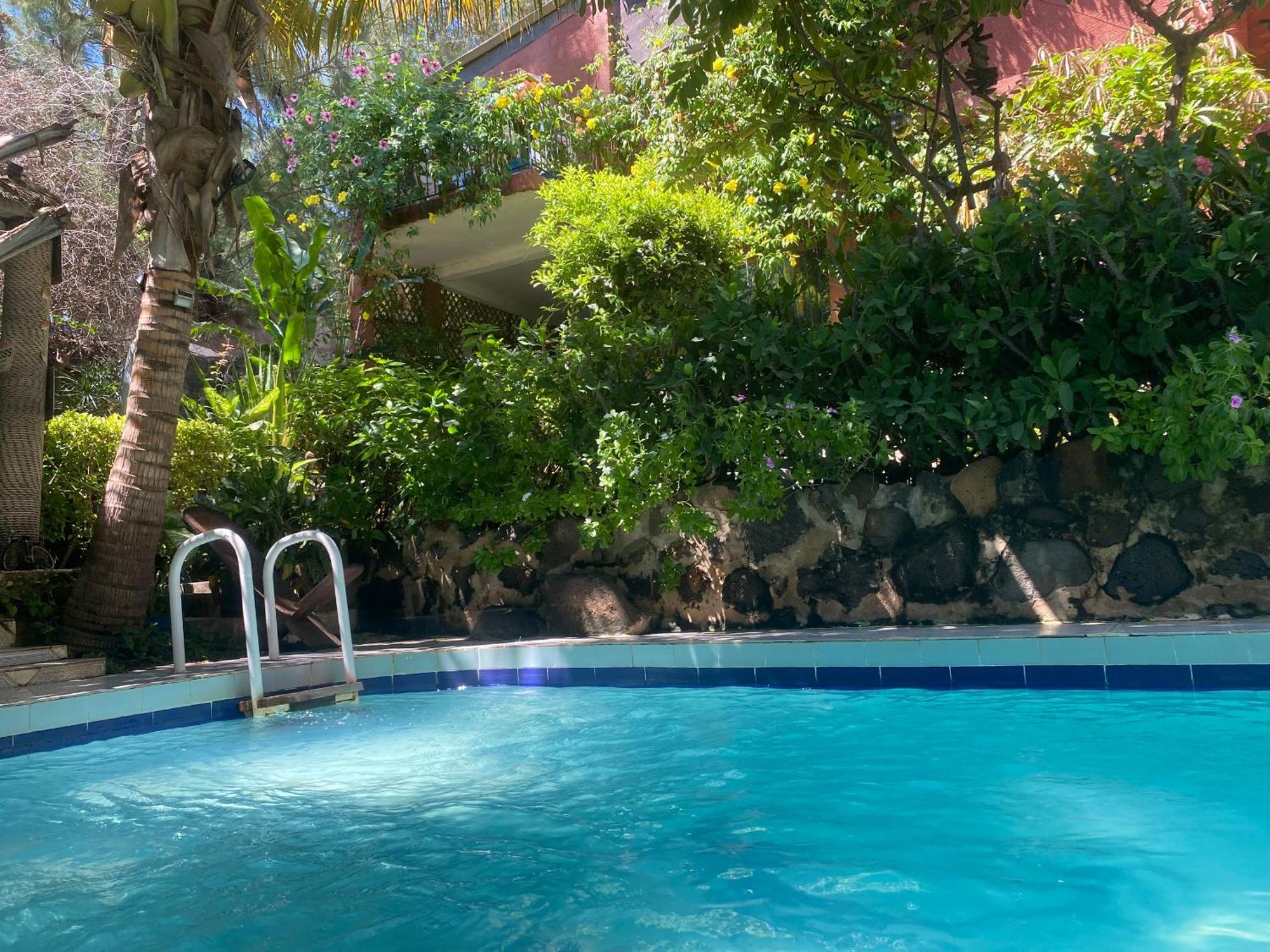 Loft Keur Bibou Apartment ดาการ์ ภายนอก รูปภาพ