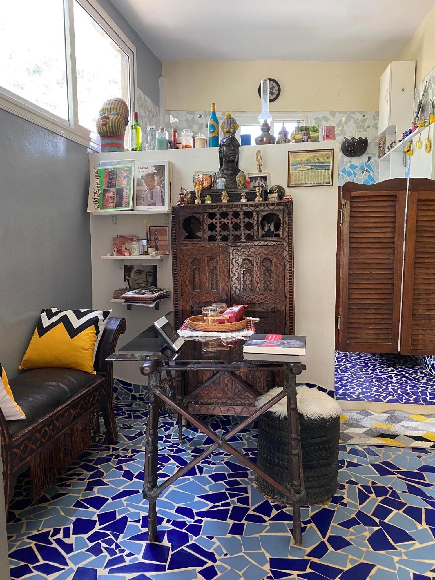 Loft Keur Bibou Apartment ดาการ์ ภายนอก รูปภาพ